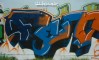 Graffitis aus Bagdadciddy